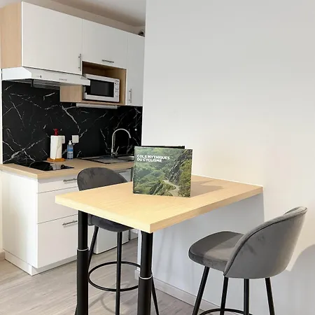Le Saphir Nid Aix Simple Memorable Centre Et A Pied Apartman *