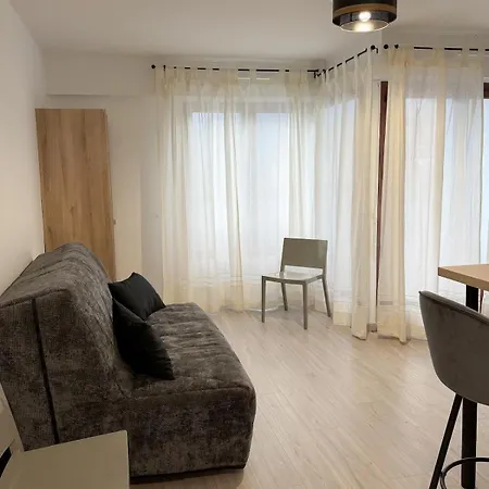 Apartman Le Saphir Nid Aix Simple Memorable Centre Et A Pied Aix-les-Bains