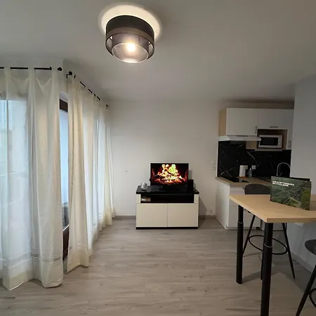 Le Saphir Nid Aix Simple Memorable Centre Et A Pied Apartman *