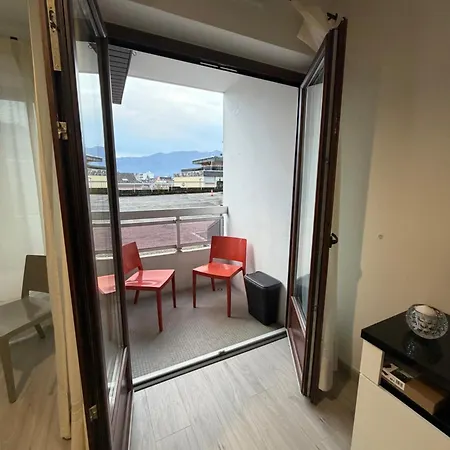 Le Saphir Nid Aix Simple Memorable Centre Et A Pied Aix-les-Bains