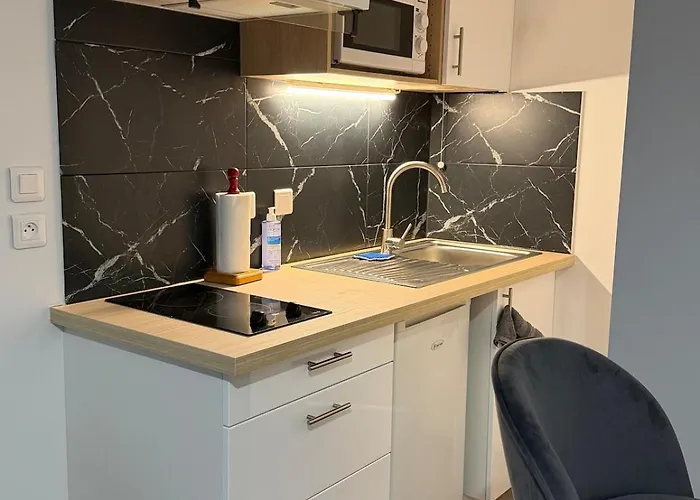 Apartment Le Saphir Nid Aix Simple Memorable Centre Et A Pied Aix-les-Bains