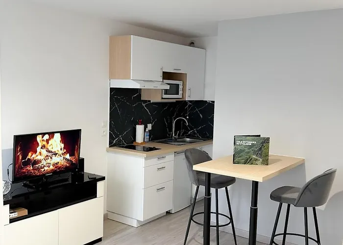 Le Saphir Nid Aix Simple Memorable Centre Et A Pied * Aix-les-Bains