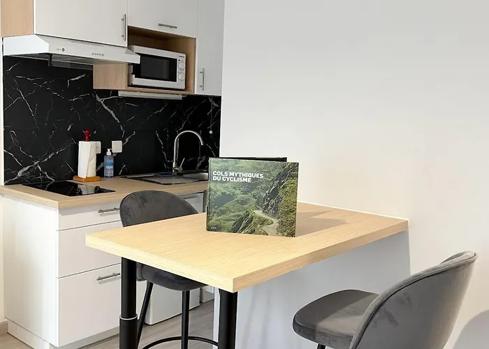 Le Saphir Nid Aix Simple Memorable Centre Et A Pied Lejlighed *