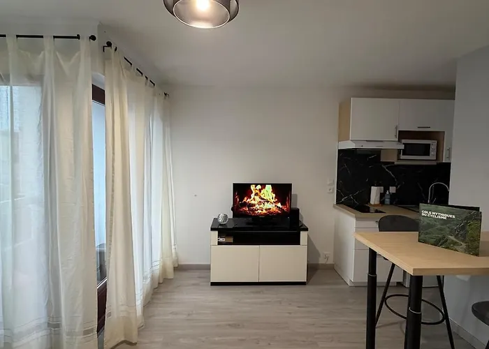 Le Saphir Nid Aix Simple Memorable Centre Et A Pied Lejlighed *