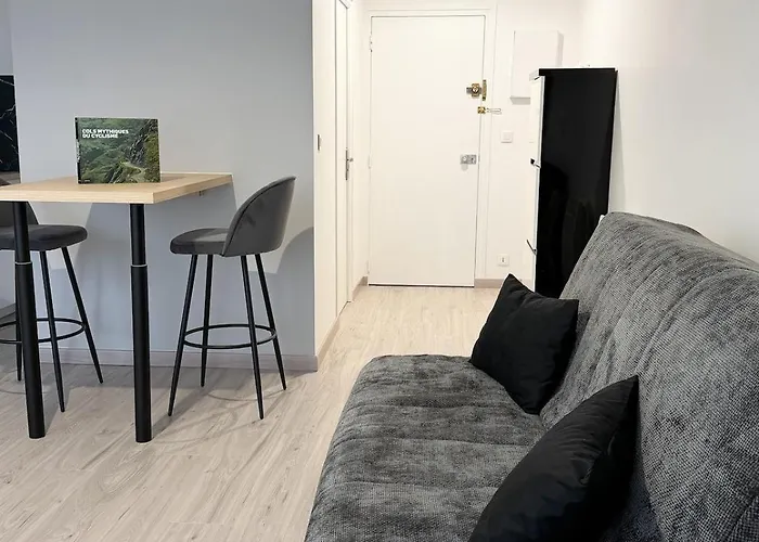 Le Saphir Nid Aix Simple Memorable Centre Et A Pied Apartment