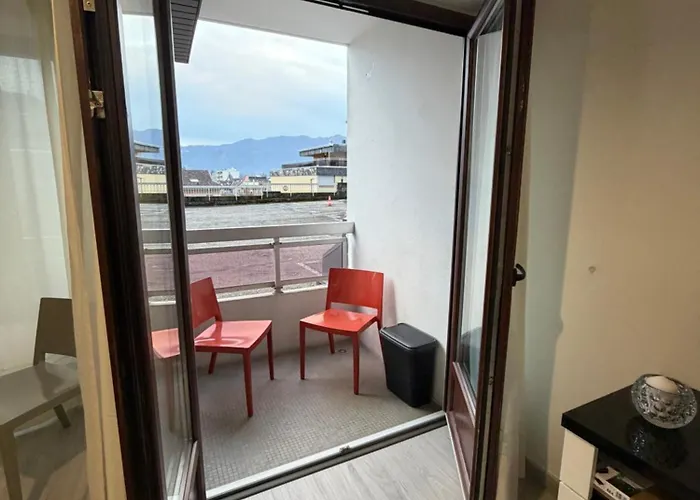 Le Saphir Nid Aix Simple Memorable Centre Et A Pied Aix-les-Bains